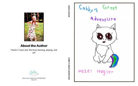 Cabby's Great Adventure
