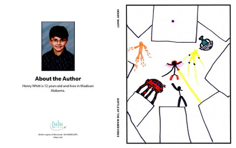 Bottle of the Makerverse