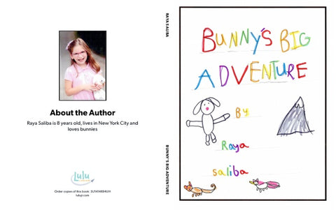 Bunny's Big Adventure