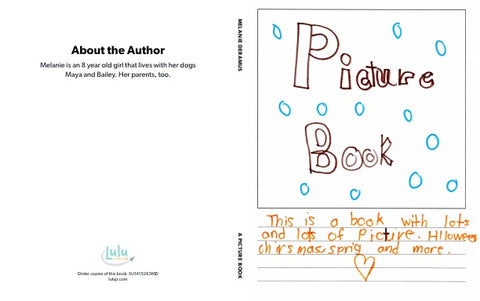 A Picture Book