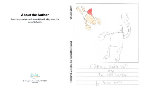 Captain Underpants and the Potty Snatchers