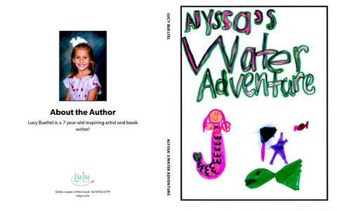 Alyssa's Water Adventure