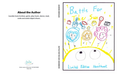 Battle for the Sun Handbook