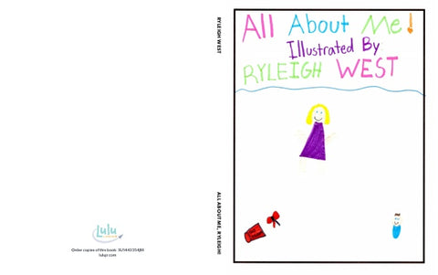 All About Me, Ryleigh!