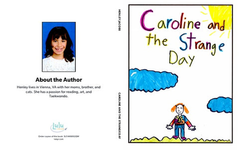 Caroline and the Strange Day