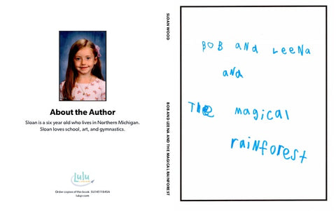 Bob and Leena and the Magical Rainforest