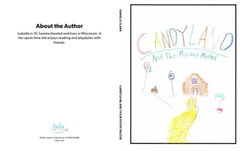 CANDYLAND And The Mystery Melter