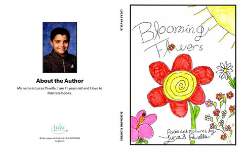 Blooming Flowers