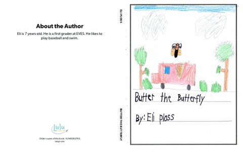 Butter the Butterfly