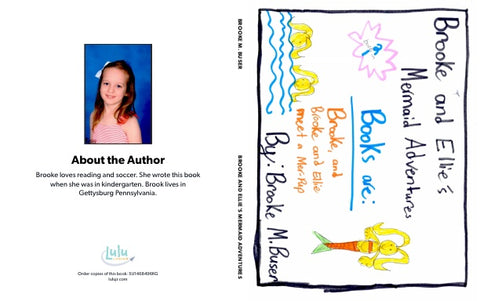 Brooke and Ellie's Mermaid Adventures