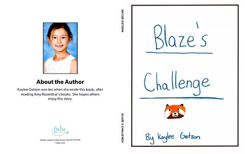 Blaze's Challenge