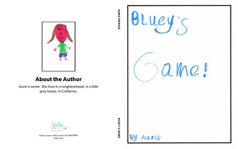 Bluey's Game