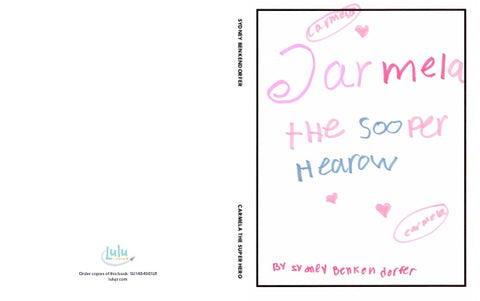 Carmela The Super Hero