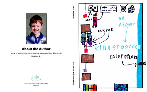 All About Kindergarten
