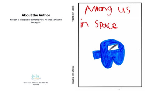 Amoung Us in Space