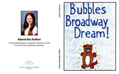 Bubbles Broadway Dream