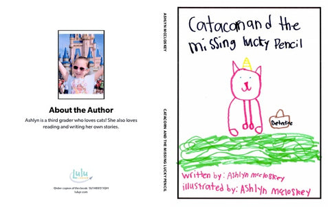 Catacorn and the Missing Lucky Pencil