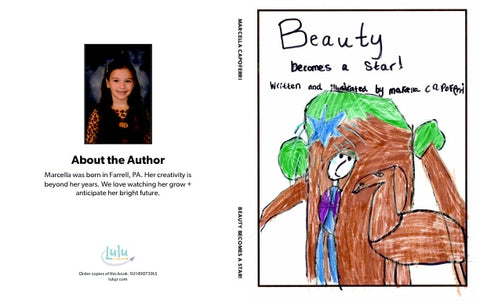 Beauty becomes a Star!
