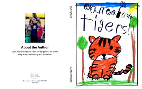 All About Tigers!