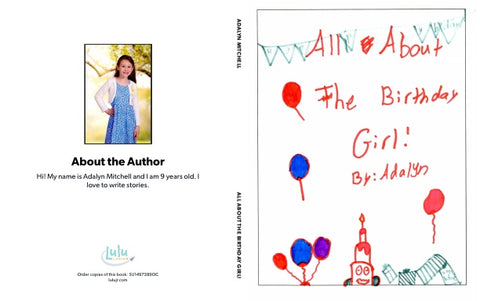 All About the Birthday Girl!