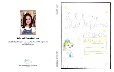 Ally's Mad Mysteries