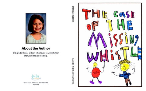 Case of The Missing Whistle