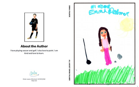 All About Emma Palmer