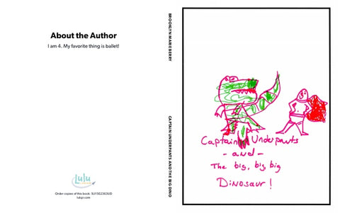 Captain Underpants and the Big DINO