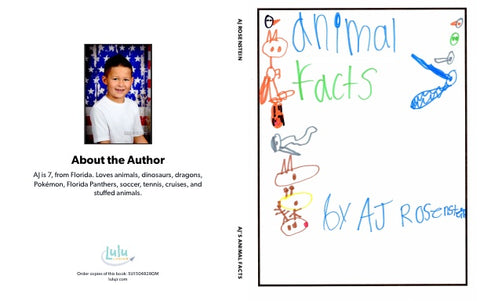 AJ's Animal Facts
