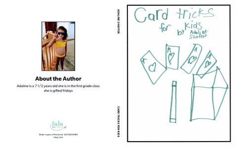 Card Tricks for Kids