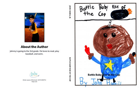 Battle Baby Rise of the Cop