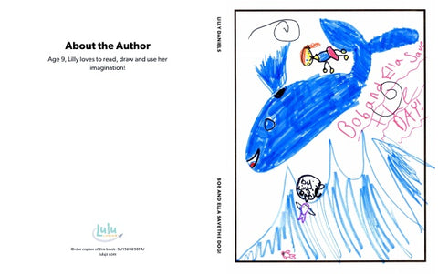 Bob and Ella Save the Dog!