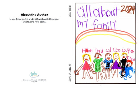 All About My Family