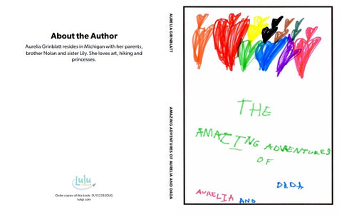 Amazing Adventures of Aurelia and Dada
