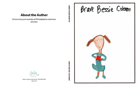 Brave Bessie Colemen