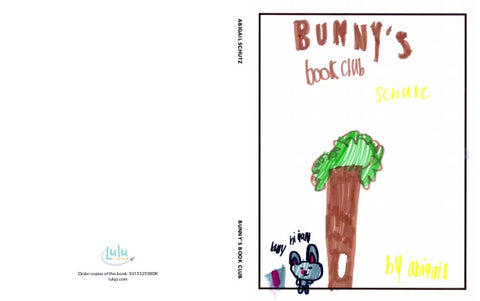 Bunny's Book Club