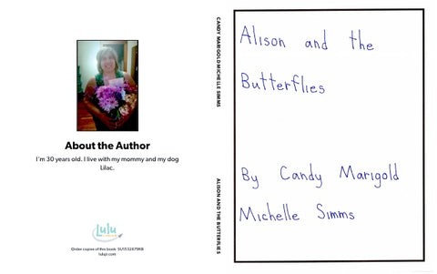 Alison and the Butterflies