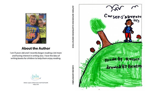 Carsens Adventures