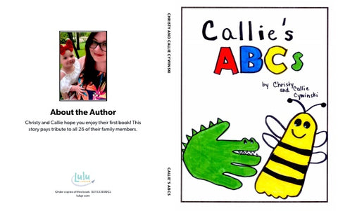 Callie's ABCs