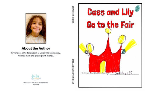 Cass and Lily Go to the Fair