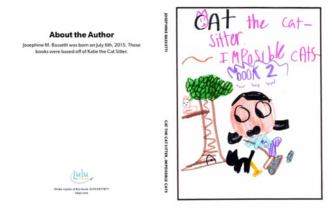 Cat the Cat Sitter, Impossible Cats