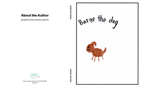 Barge the Dog