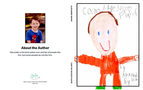 Cam the Soccer Player