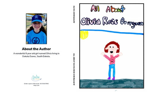 All About Olivia Rose Overgaauw