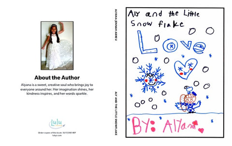 Aly and the Little Snowflake