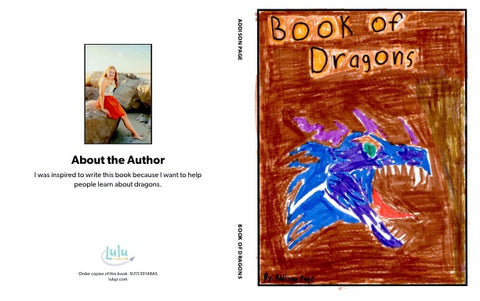 Book of Dragons