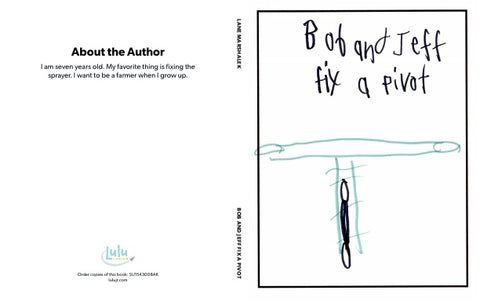 Bob and Jeff Fix a Pivot