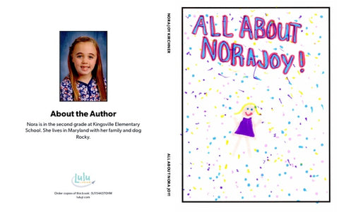 ALL ABOUT NORA JOY!