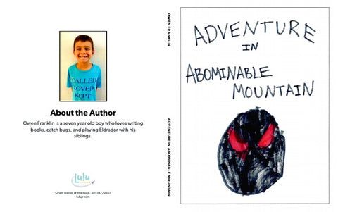 Adventure in Abominable Mountain