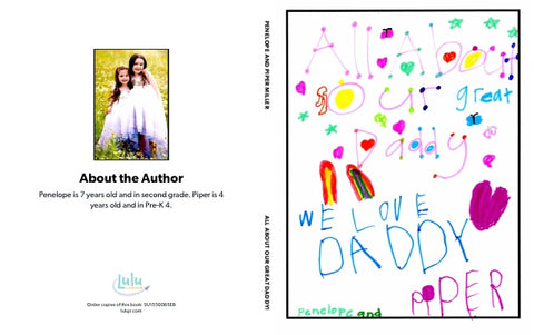 All About Our Great Daddy!